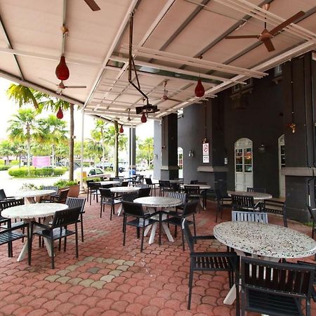 Grand Kampar Hotel Экстерьер фото