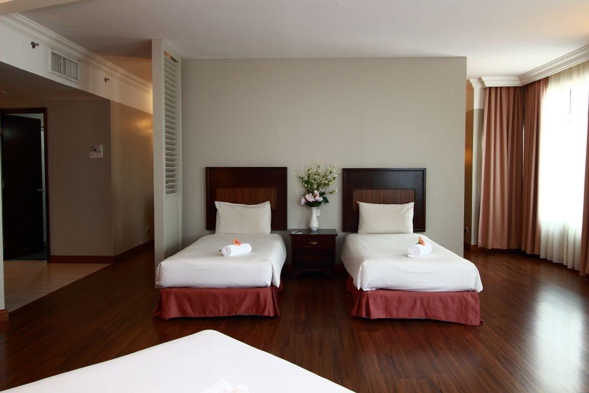 Grand Kampar Hotel Экстерьер фото