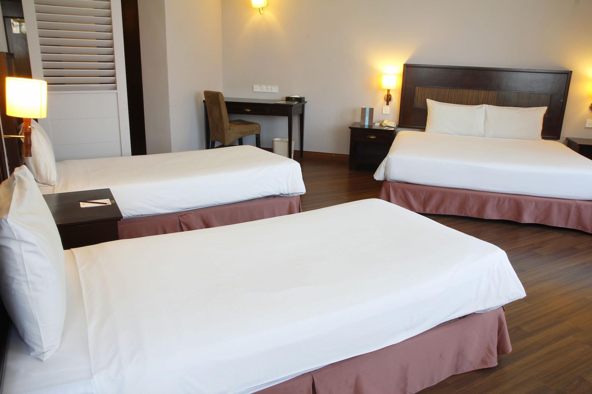 Grand Kampar Hotel Экстерьер фото