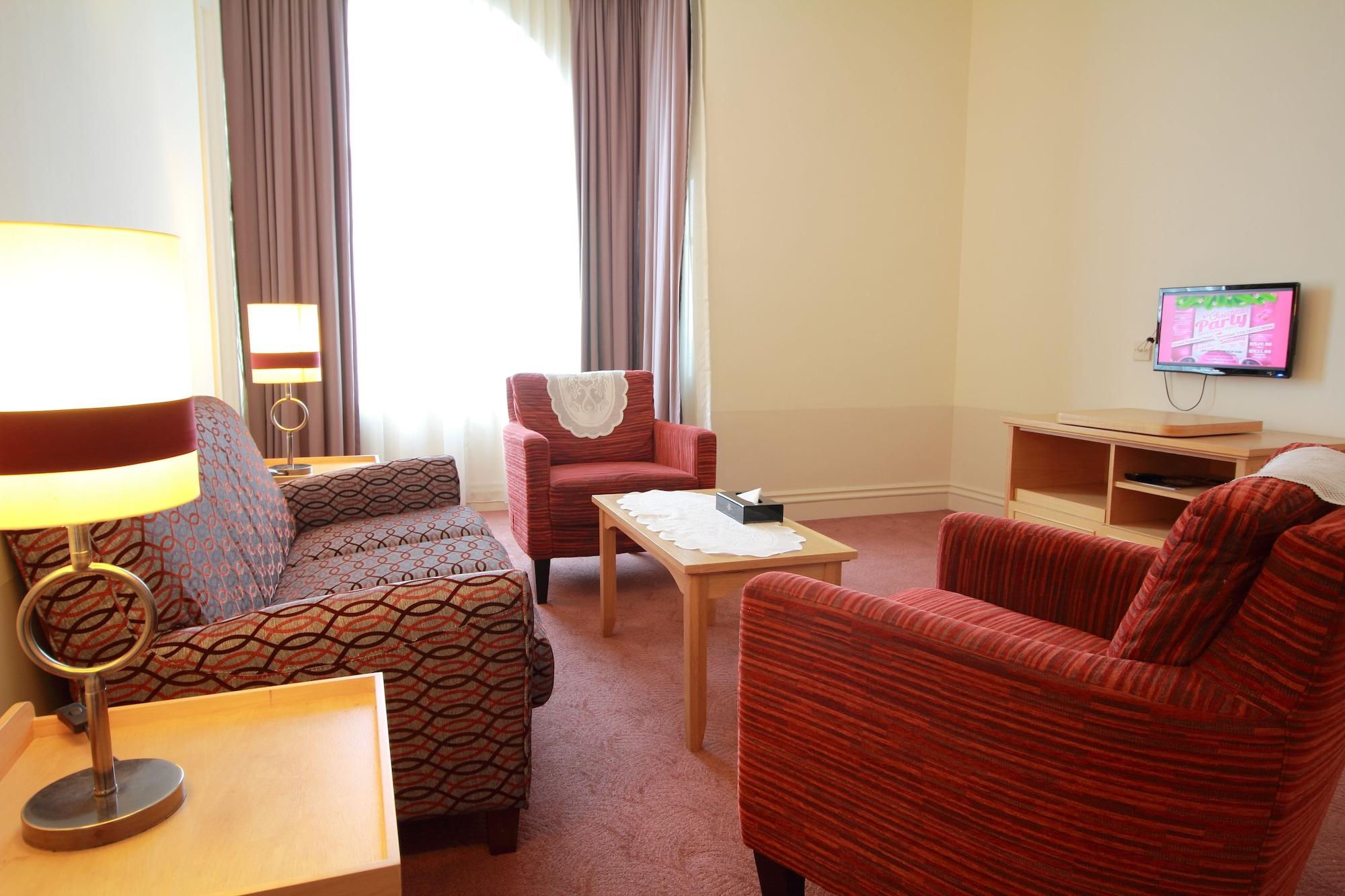 Grand Kampar Hotel Экстерьер фото