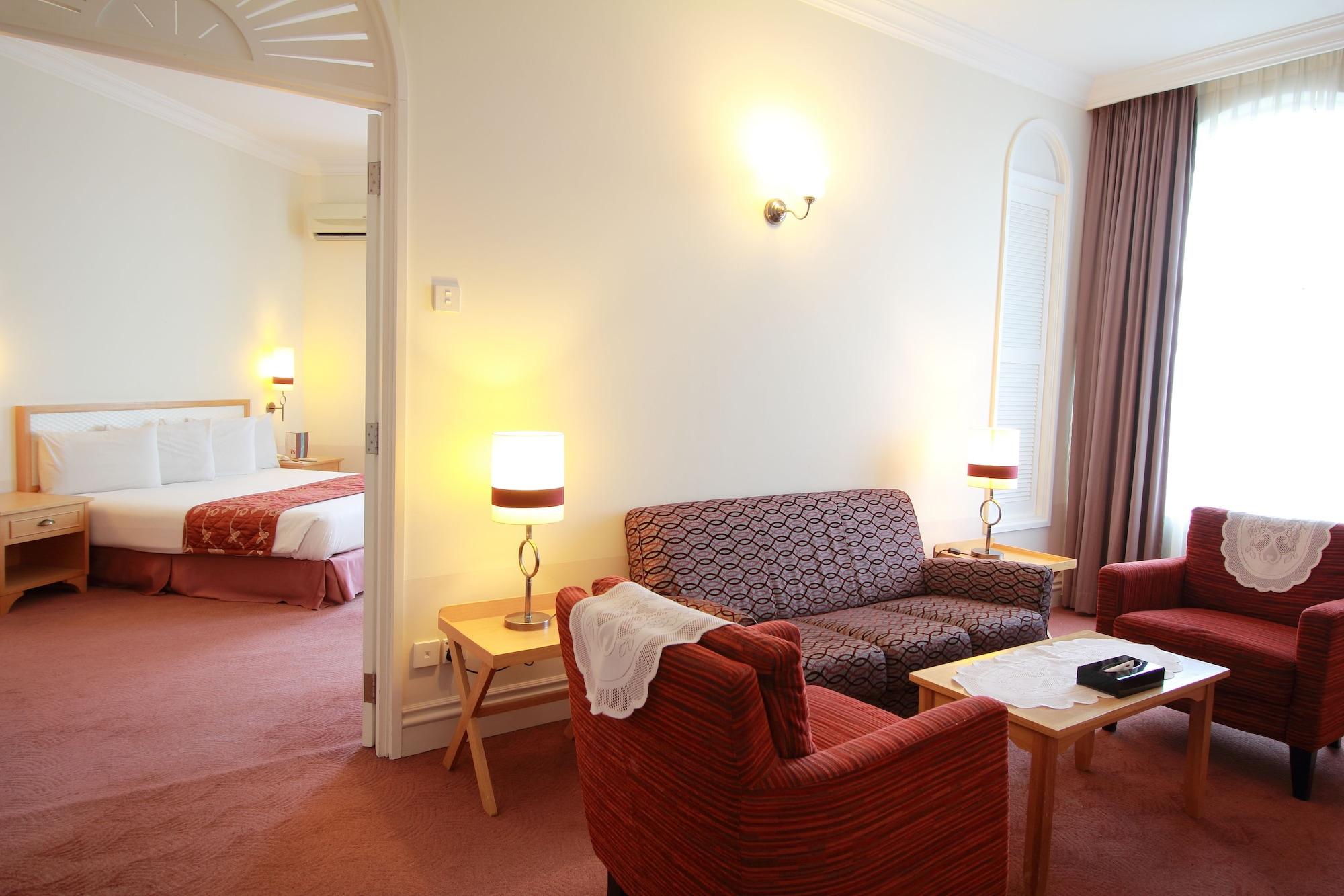 Grand Kampar Hotel Экстерьер фото
