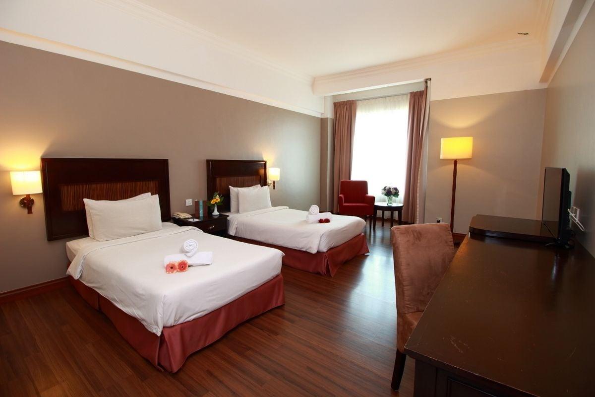 Grand Kampar Hotel Экстерьер фото