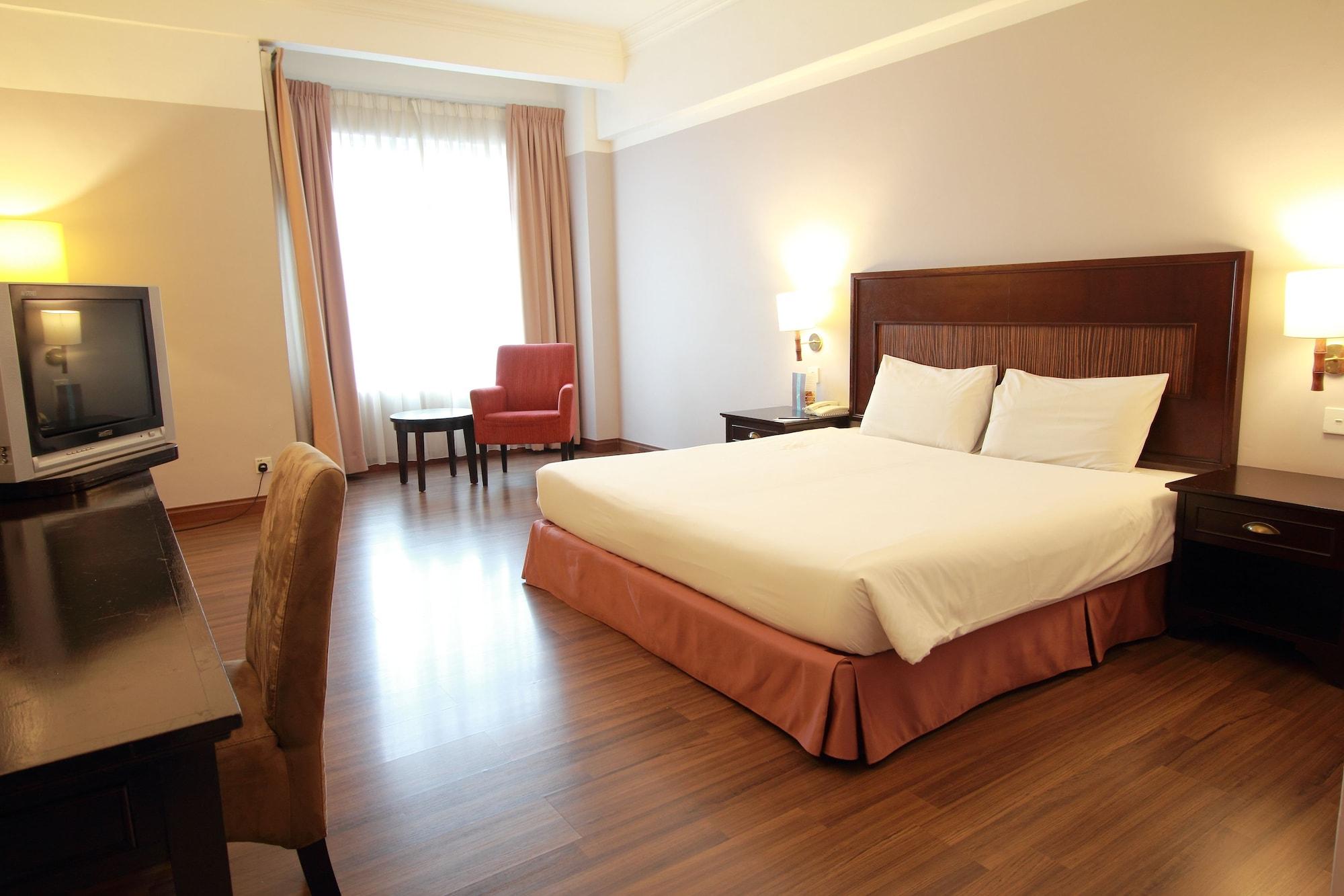 Grand Kampar Hotel Экстерьер фото