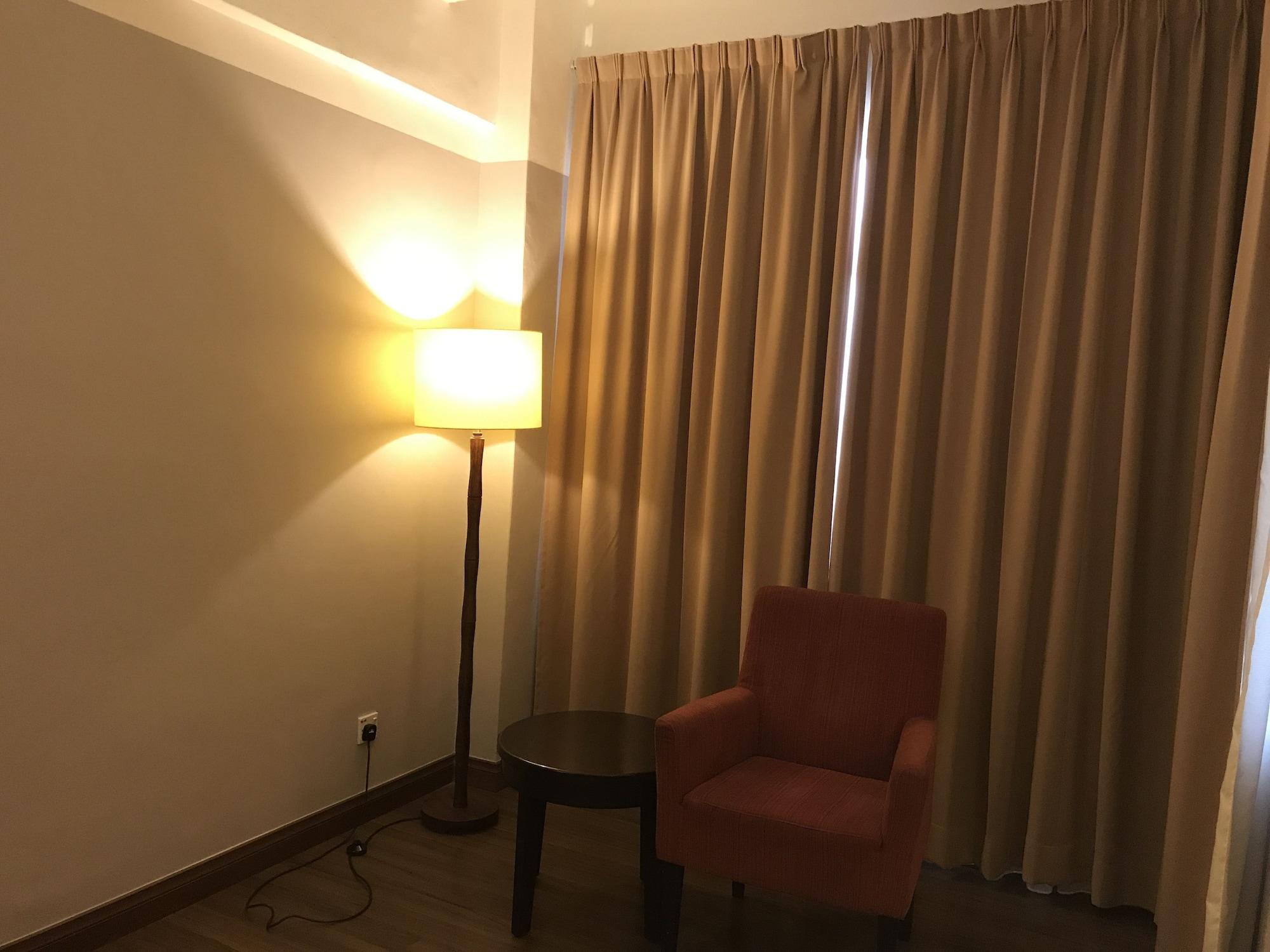Grand Kampar Hotel Экстерьер фото