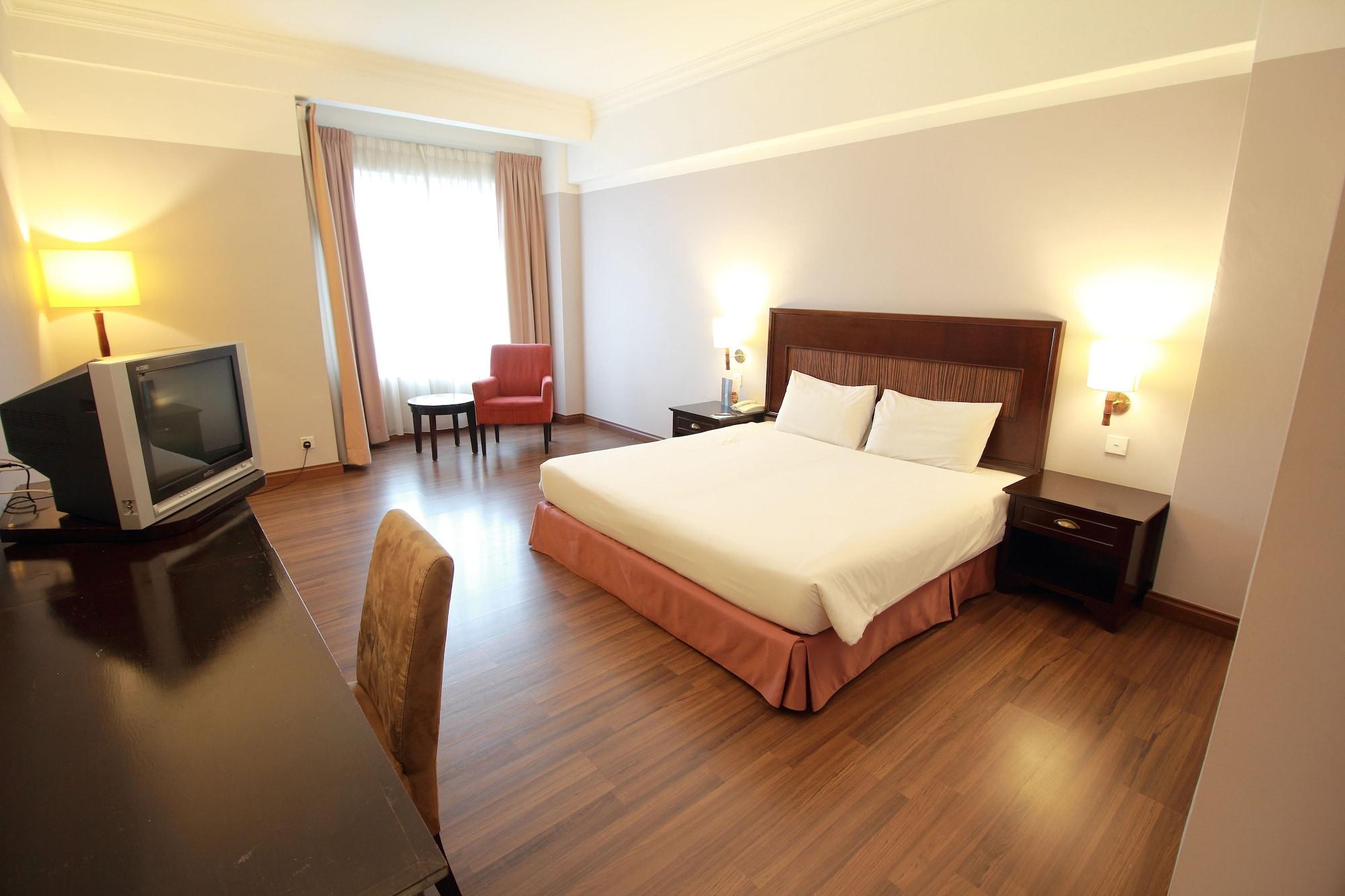Grand Kampar Hotel Экстерьер фото