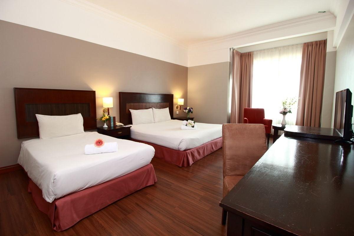 Grand Kampar Hotel Экстерьер фото