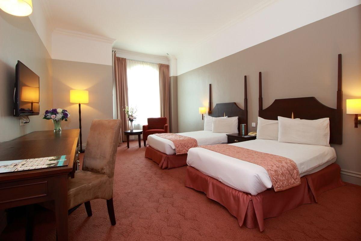 Grand Kampar Hotel Экстерьер фото