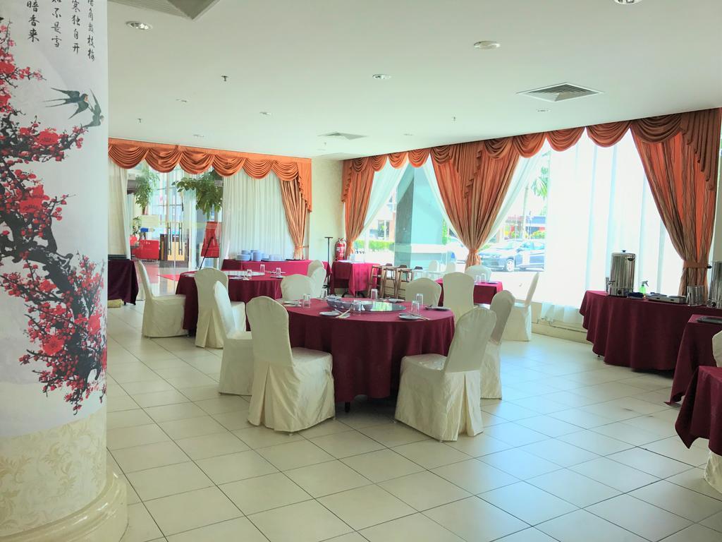 Grand Kampar Hotel Экстерьер фото