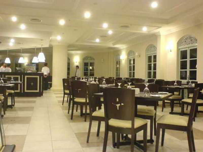Grand Kampar Hotel Экстерьер фото