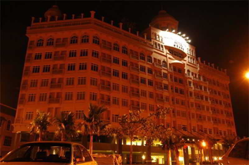 Grand Kampar Hotel Экстерьер фото