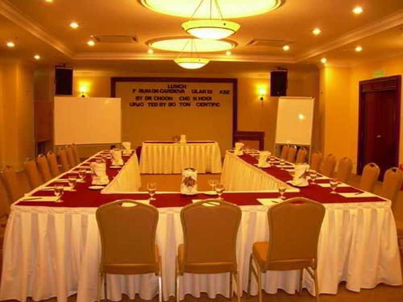 Grand Kampar Hotel Экстерьер фото