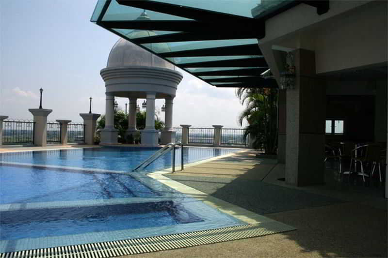 Grand Kampar Hotel Экстерьер фото