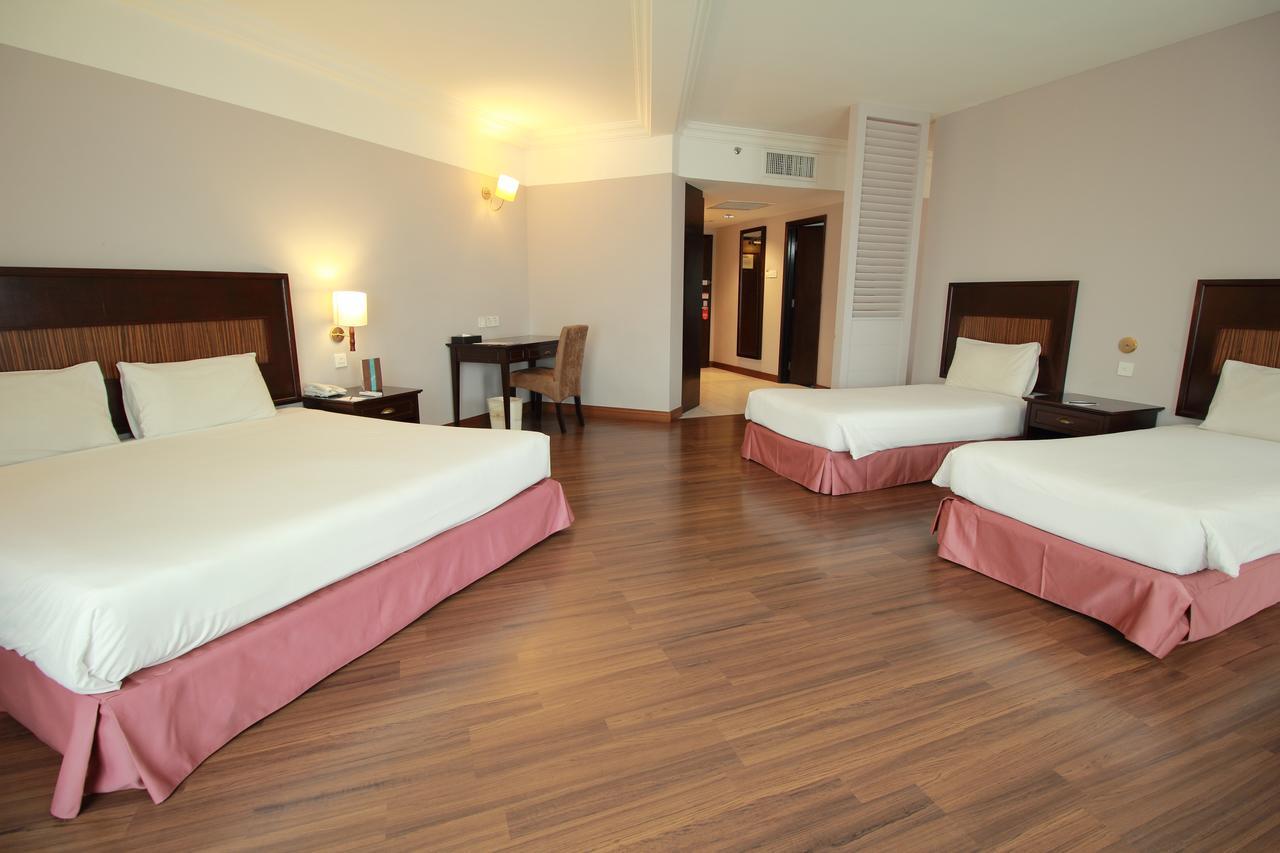 Grand Kampar Hotel Экстерьер фото