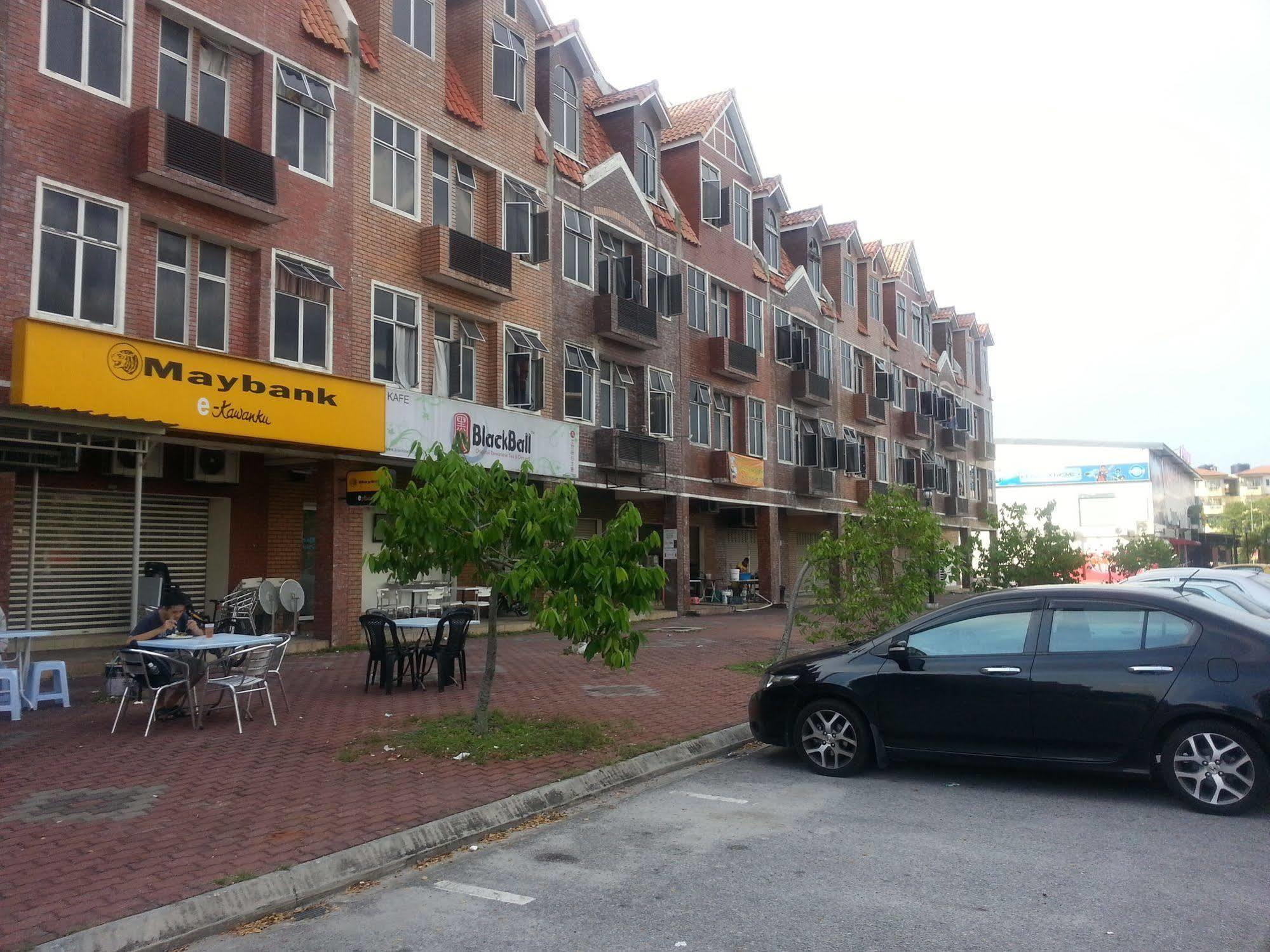 Grand Kampar Hotel Экстерьер фото