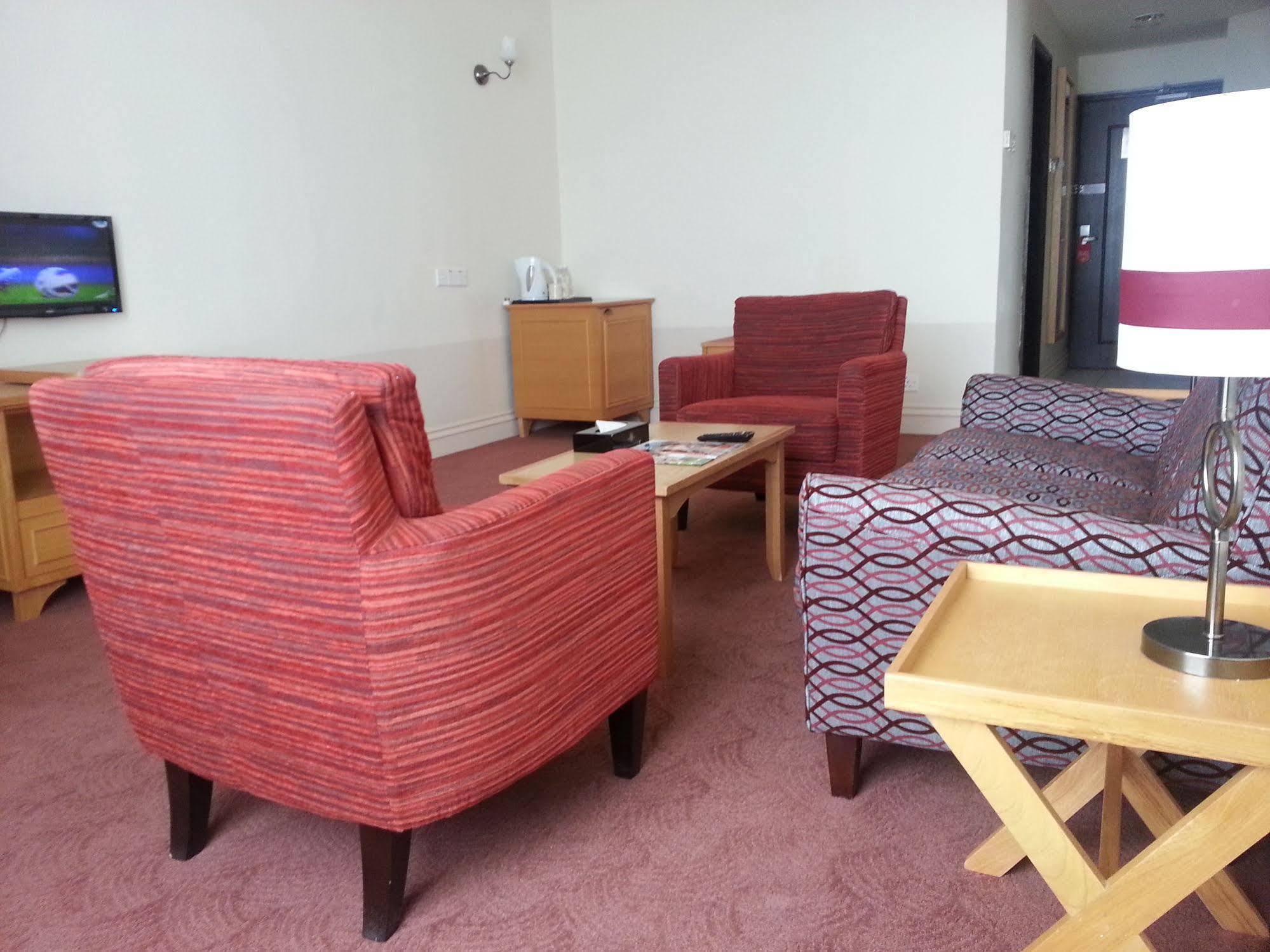 Grand Kampar Hotel Экстерьер фото