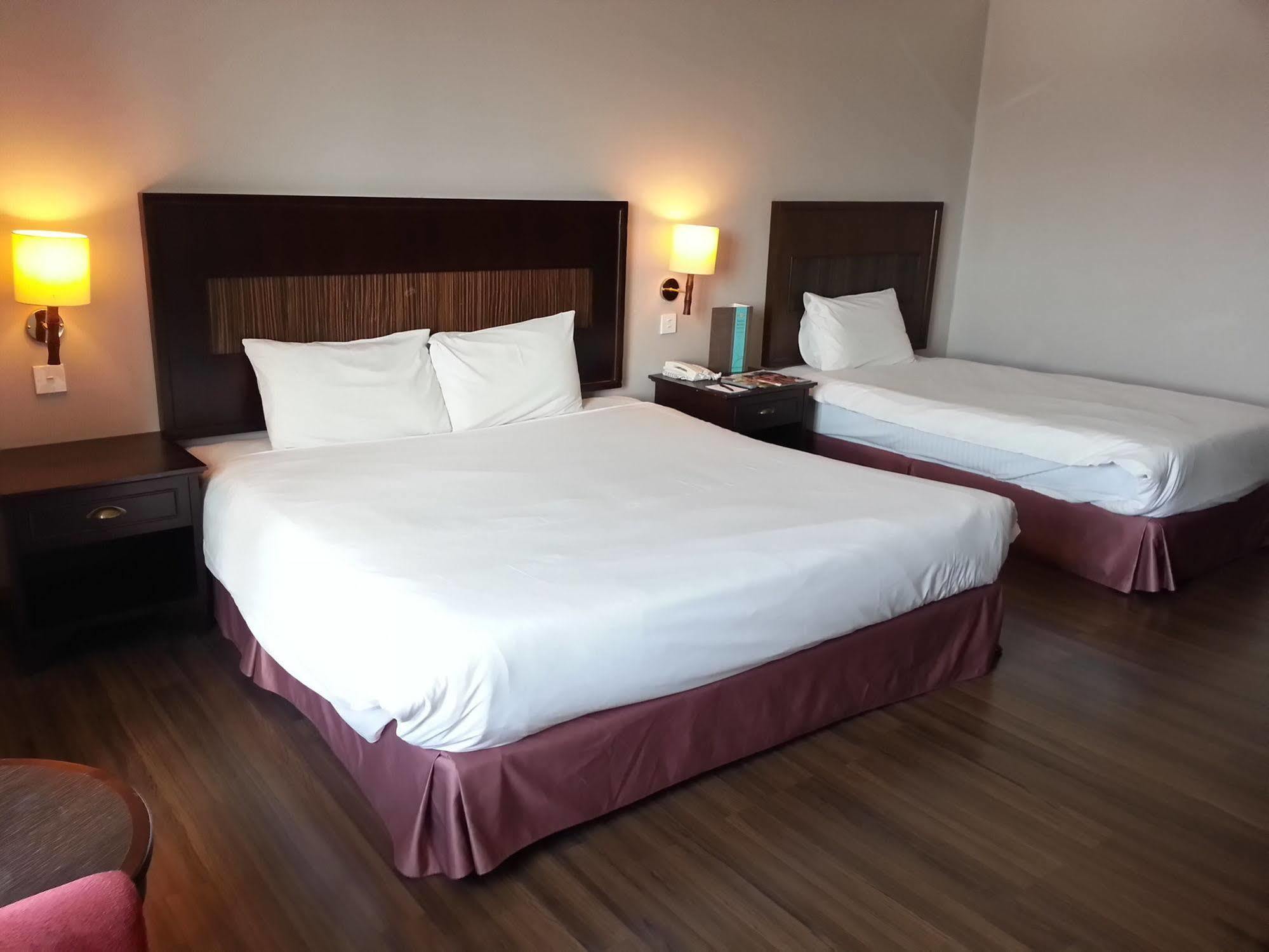 Grand Kampar Hotel Экстерьер фото