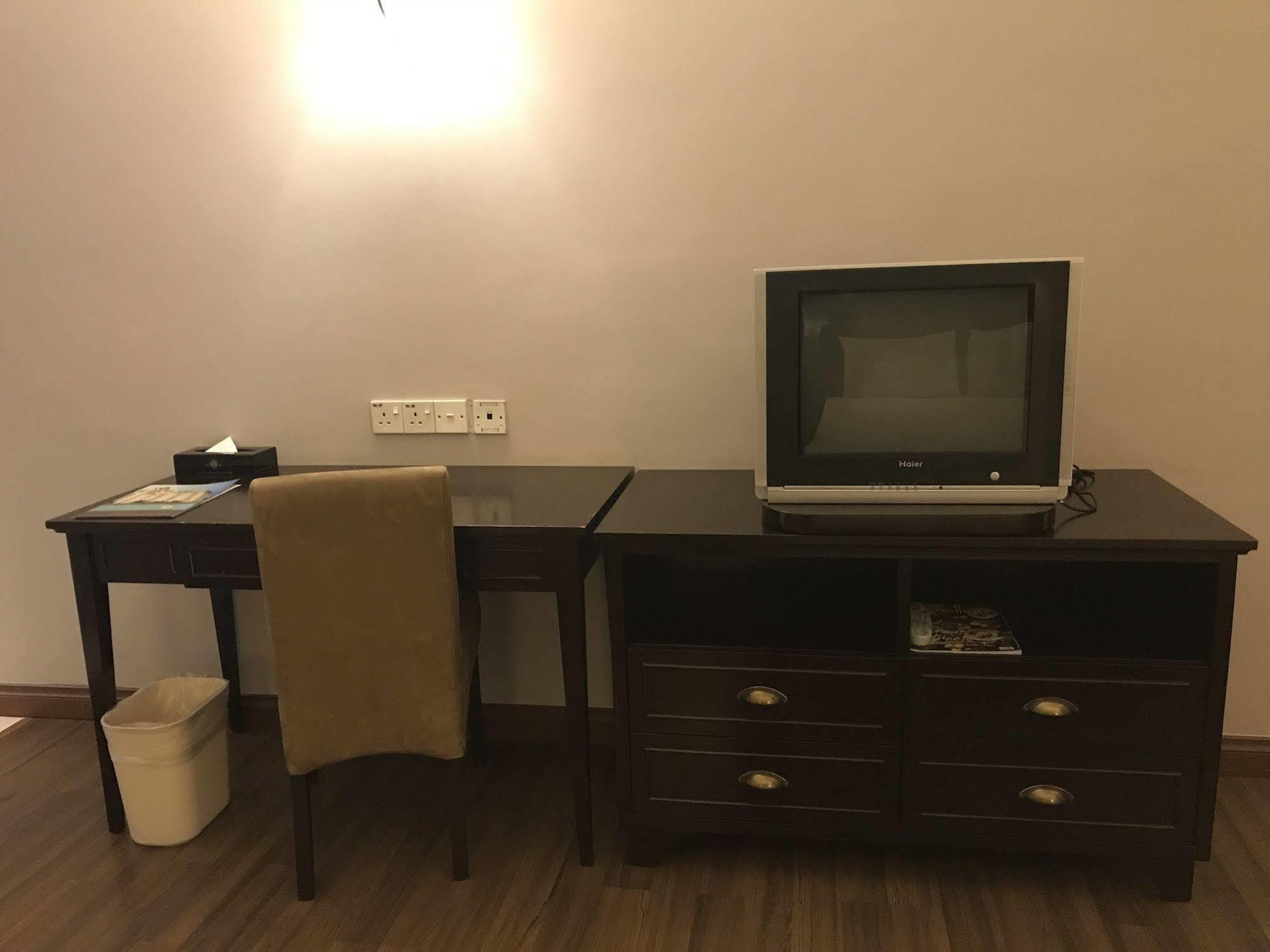 Grand Kampar Hotel Экстерьер фото