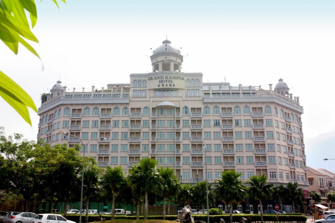 Grand Kampar Hotel Экстерьер фото
