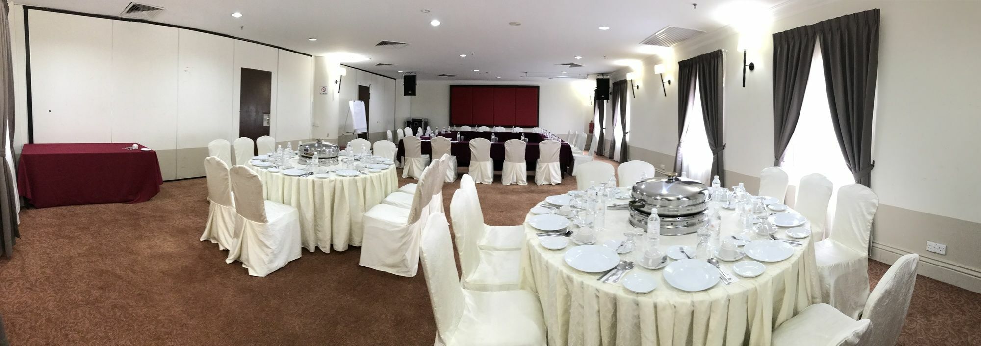 Grand Kampar Hotel Экстерьер фото