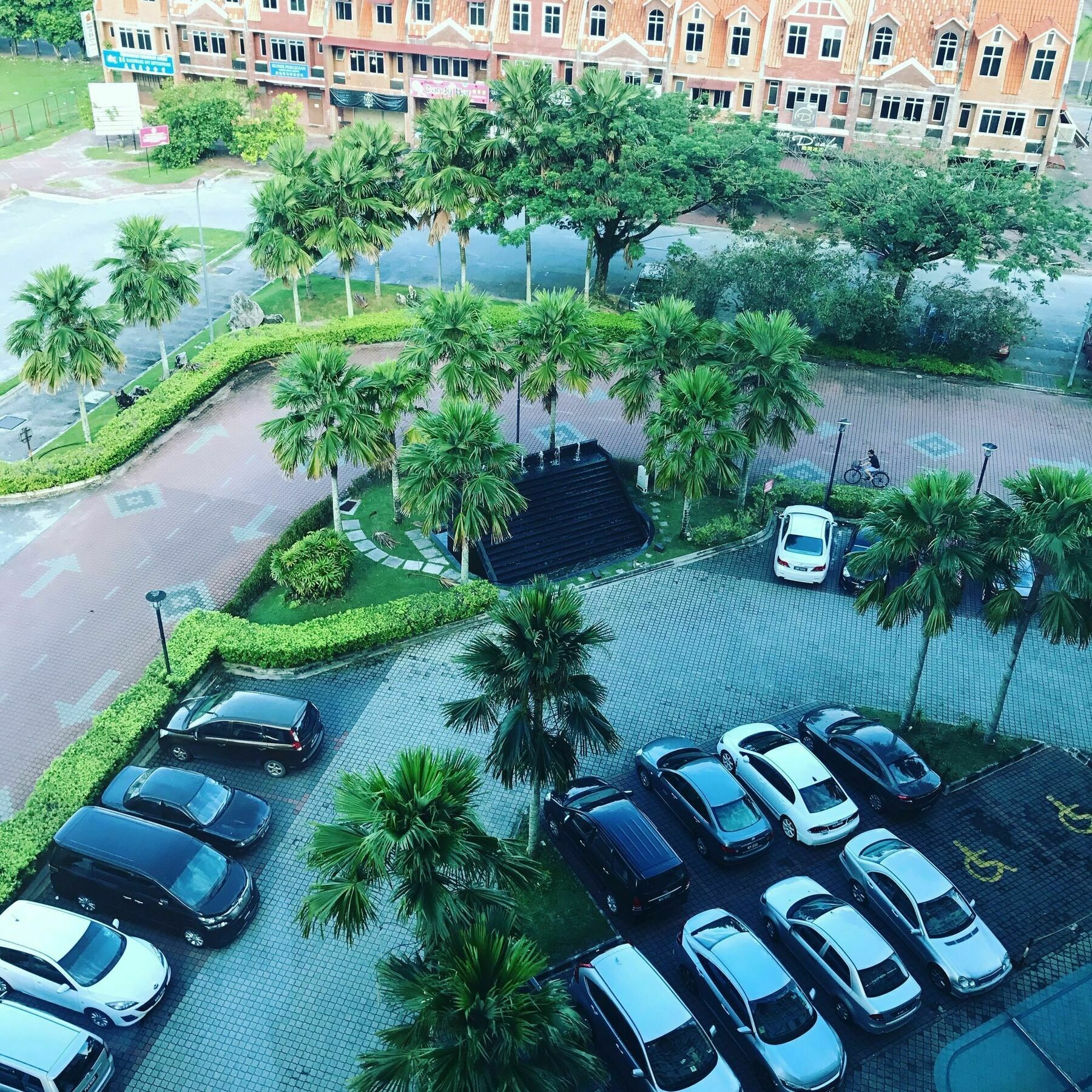Grand Kampar Hotel Экстерьер фото