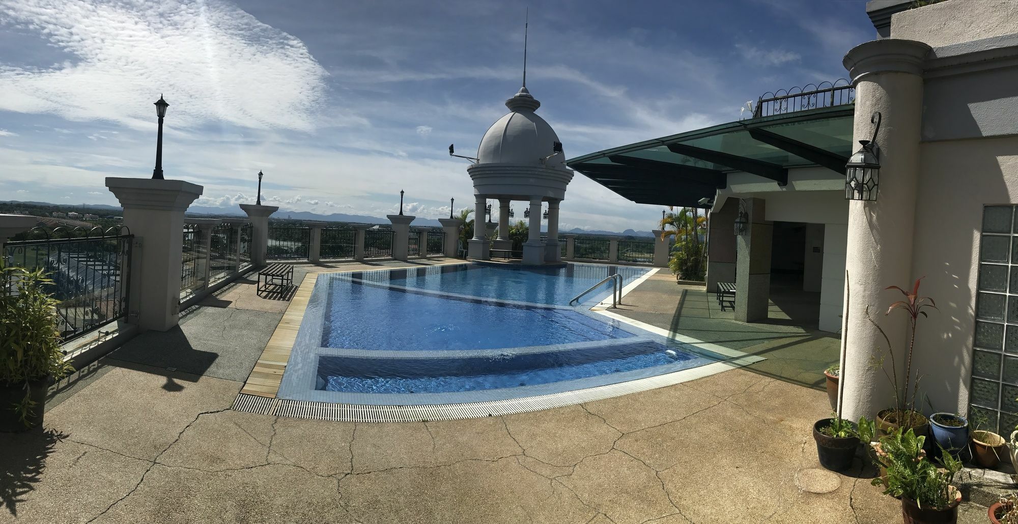 Grand Kampar Hotel Экстерьер фото