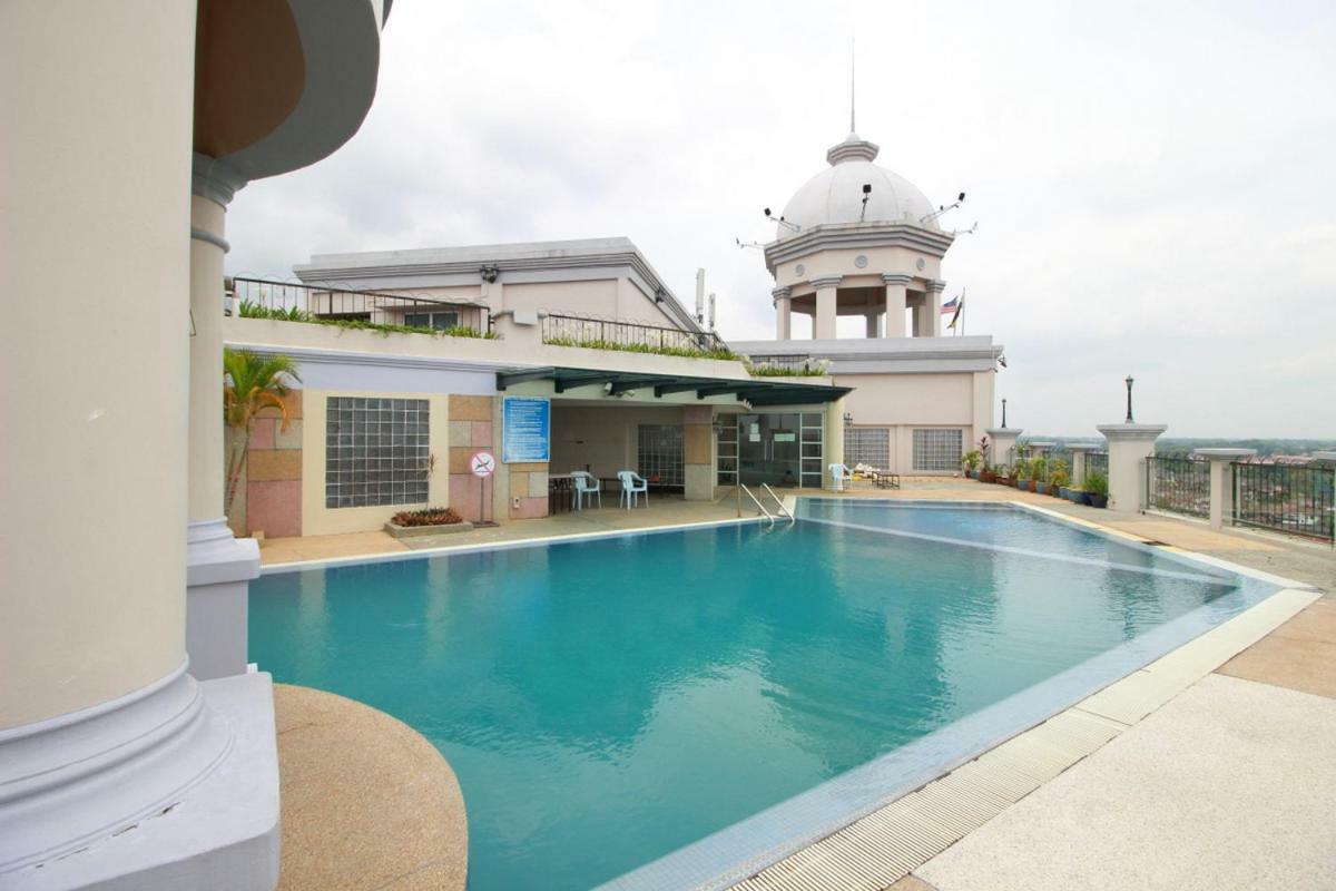 Grand Kampar Hotel Экстерьер фото