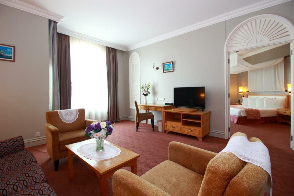 Grand Kampar Hotel Экстерьер фото