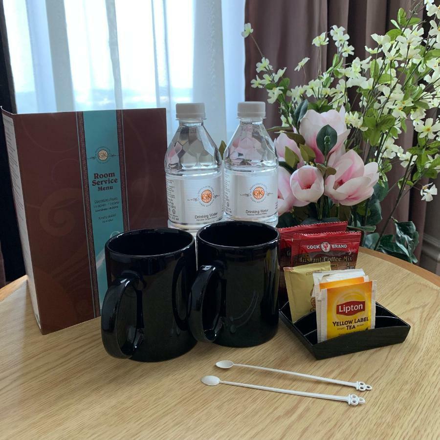 Grand Kampar Hotel Экстерьер фото